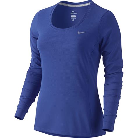 nike dri fit top women's